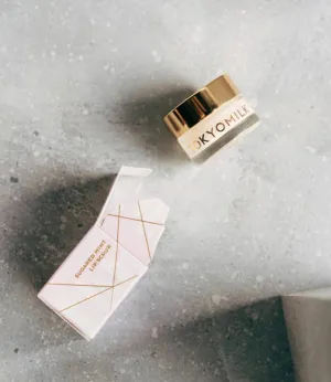 TokyoMilk Light Sugared Mint Lip Scrub