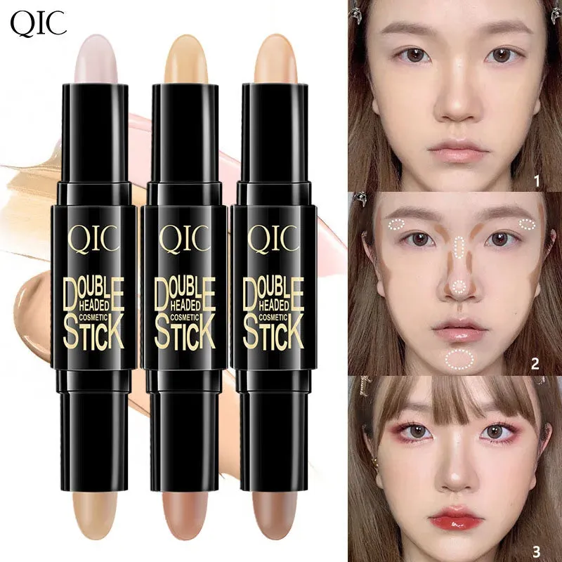 Toleet-Christmas/Thanksgiving Gift Winter Makeup Ideas High Quality Professional Makeup Base Foundation Cream for Face Concealer Contouring for Face Bronzer Beauty Women's Cosmetics