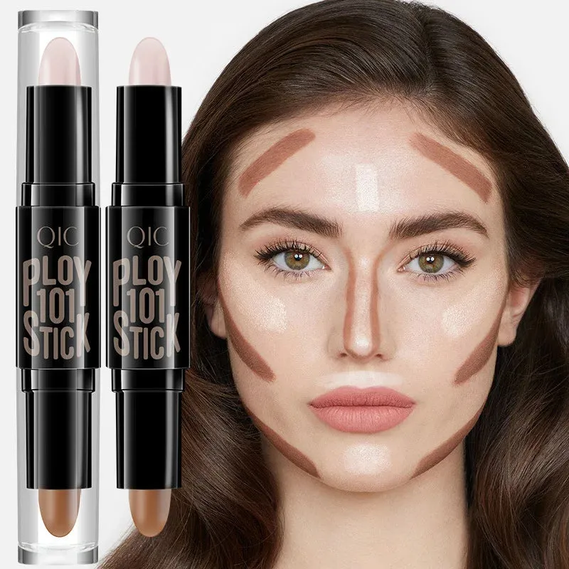 Toleet-Christmas/Thanksgiving Gift Winter Makeup Ideas High Quality Professional Makeup Base Foundation Cream for Face Concealer Contouring for Face Bronzer Beauty Women's Cosmetics