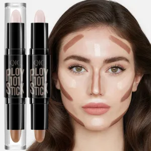Toleet-Christmas/Thanksgiving Gift Winter Makeup Ideas High Quality Professional Makeup Base Foundation Cream for Face Concealer Contouring for Face Bronzer Beauty Women's Cosmetics