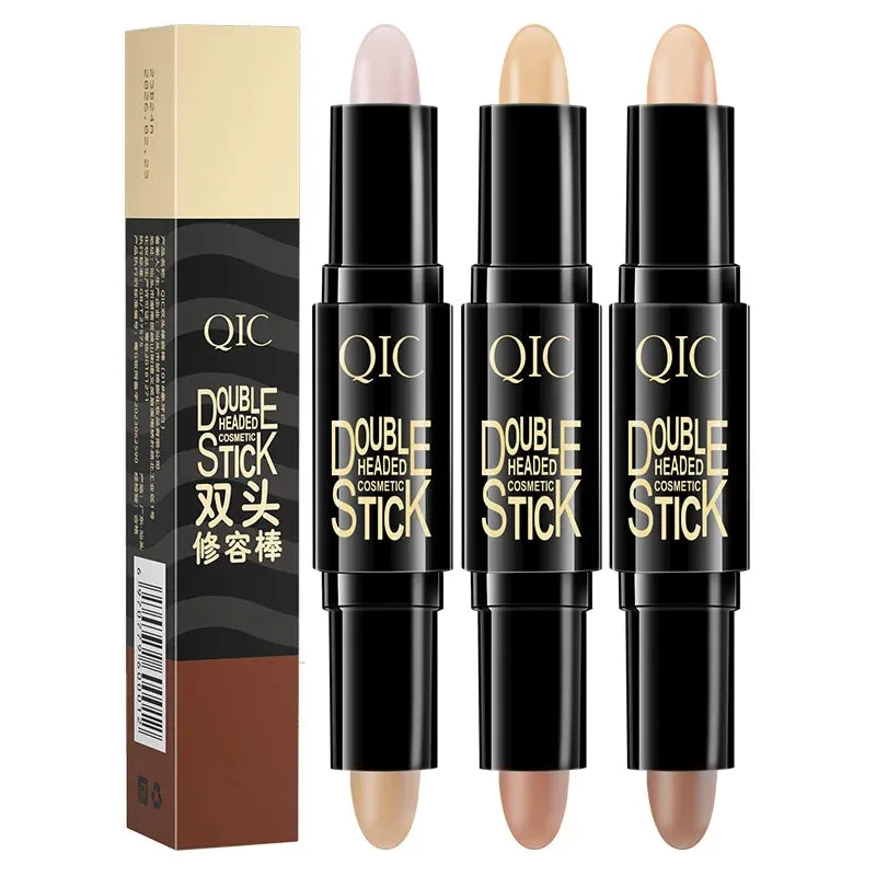 Toleet-Christmas/Thanksgiving Gift Winter Makeup Ideas High Quality Professional Makeup Base Foundation Cream for Face Concealer Contouring for Face Bronzer Beauty Women's Cosmetics