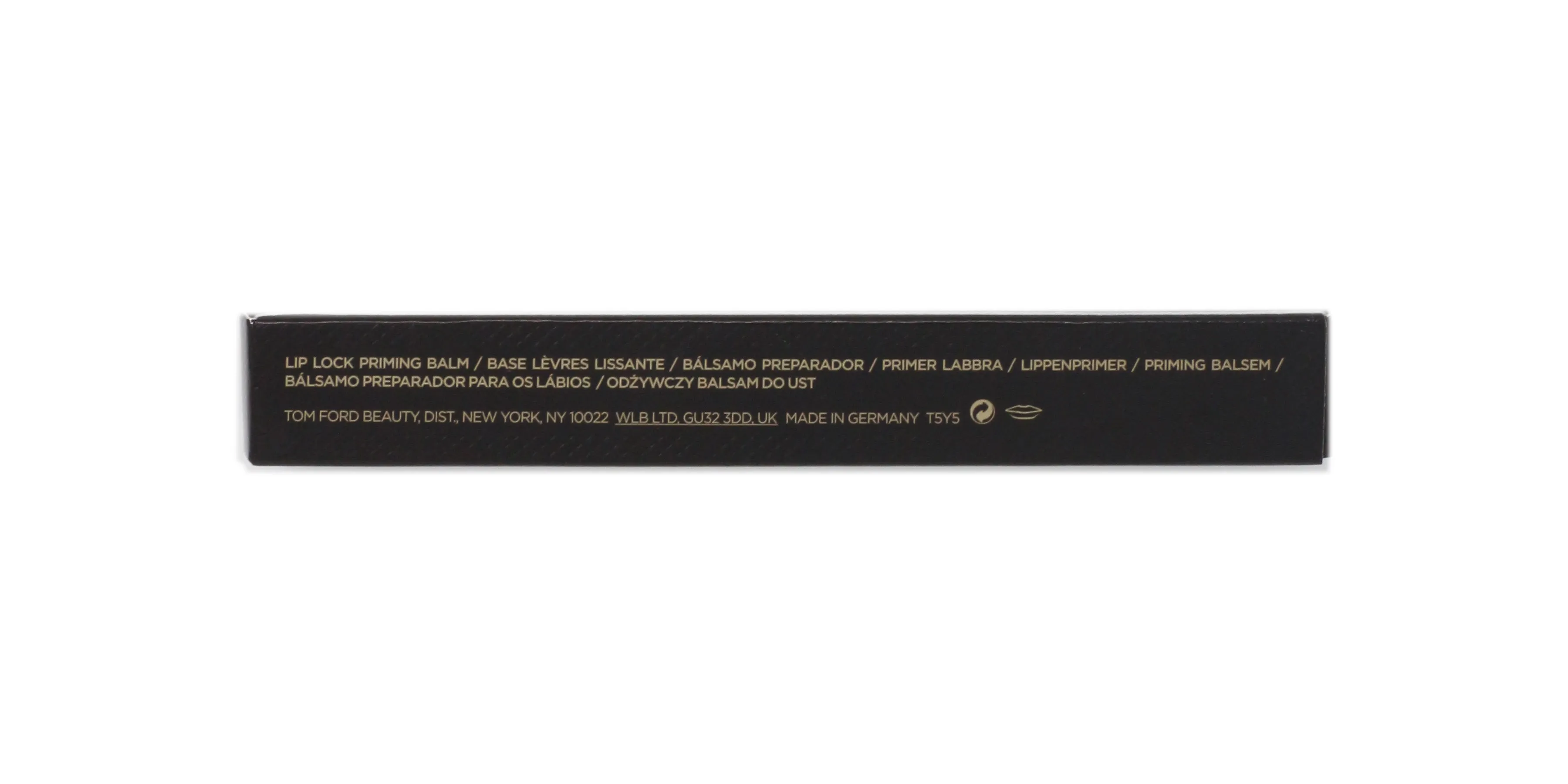 Tom Ford Lip Lock Priming Balm 0.04oz/1.2g New In Box