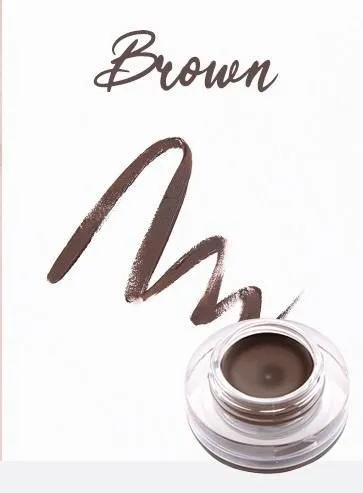 TONYMOLY Back Gel Eyeliner #02 Brown