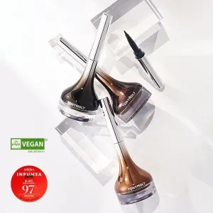 TONYMOLY Back Gel Eyeliner #02 Brown