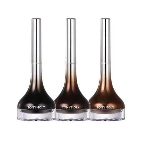 TONYMOLY Back Gel Eyeliner #02 Brown