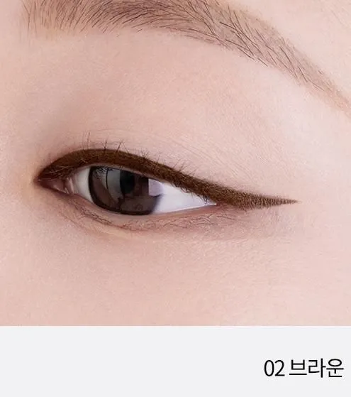 TONYMOLY Back Gel Eyeliner #02 Brown