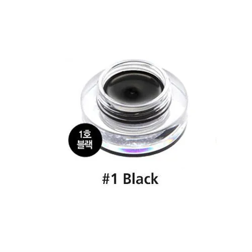 TONYMOLY Back Gel Eyeliner Long Brush