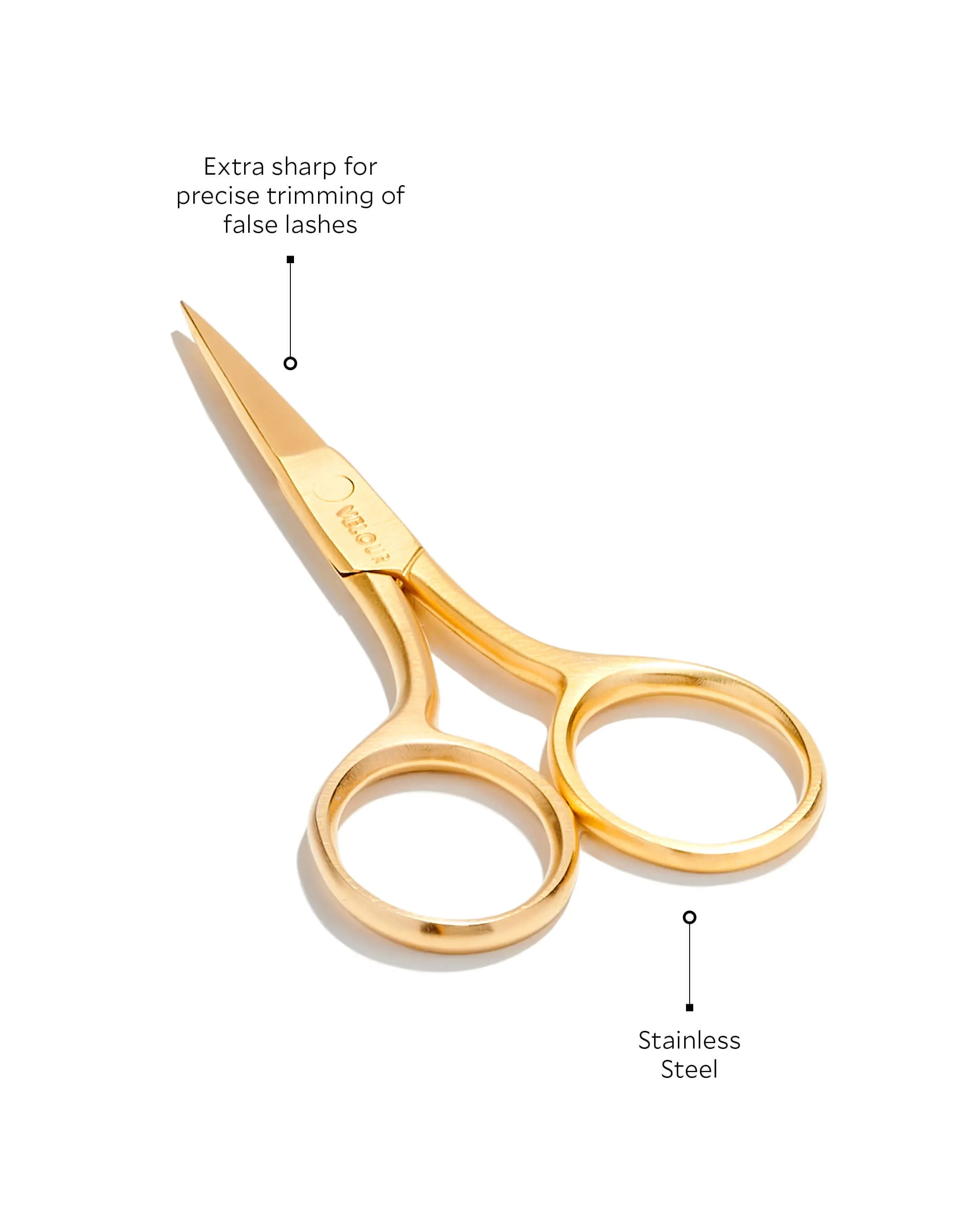 Too Sharp Lash Scissors