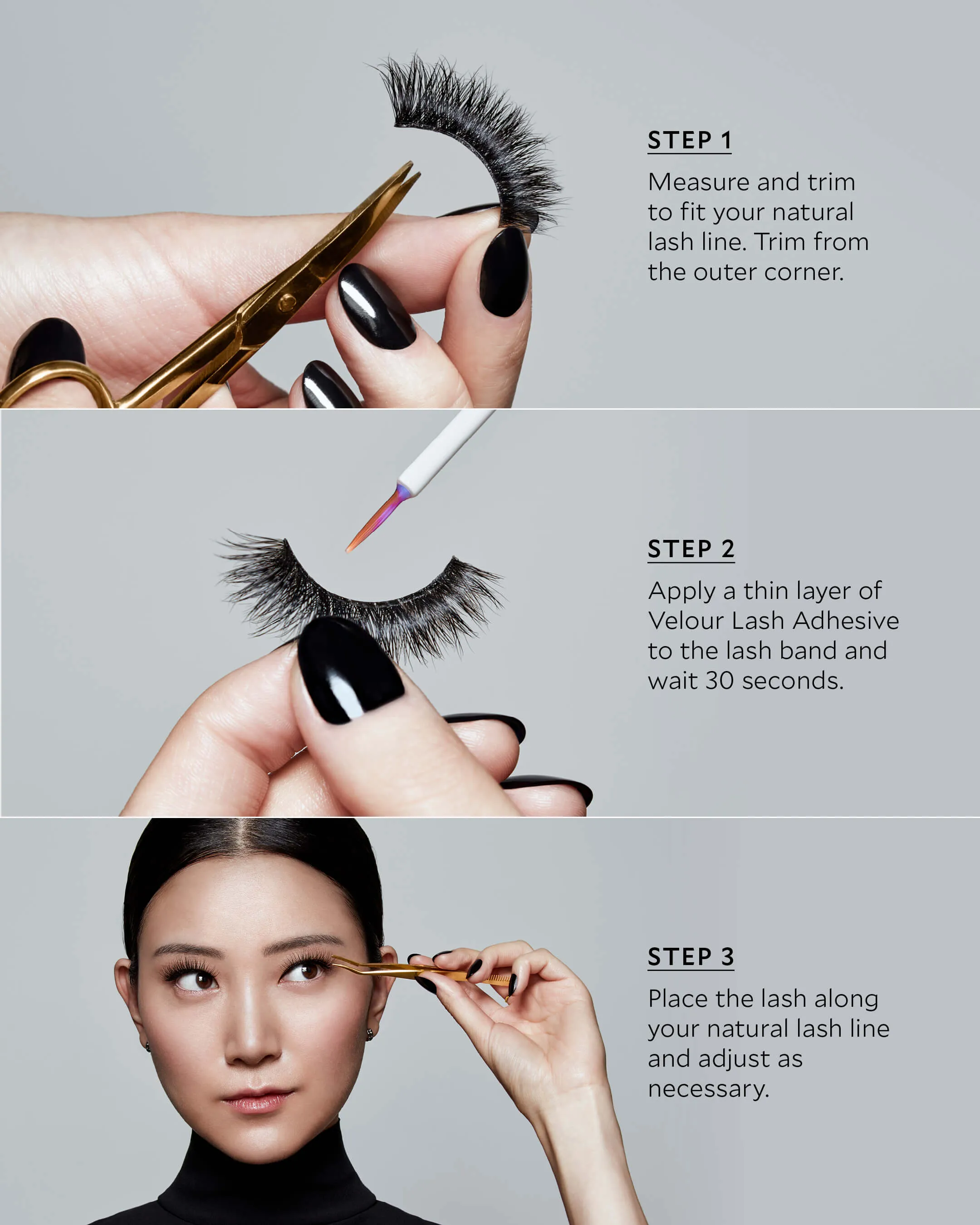 Too Sharp Lash Scissors