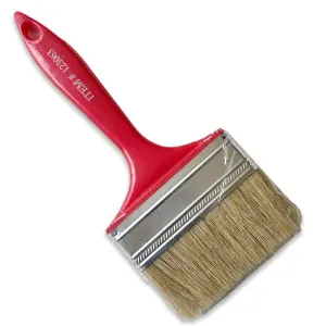 Toolway - Econo Bristle Brush - 4"