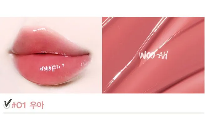 tooq Gentle Kiss Glow Tint 3g