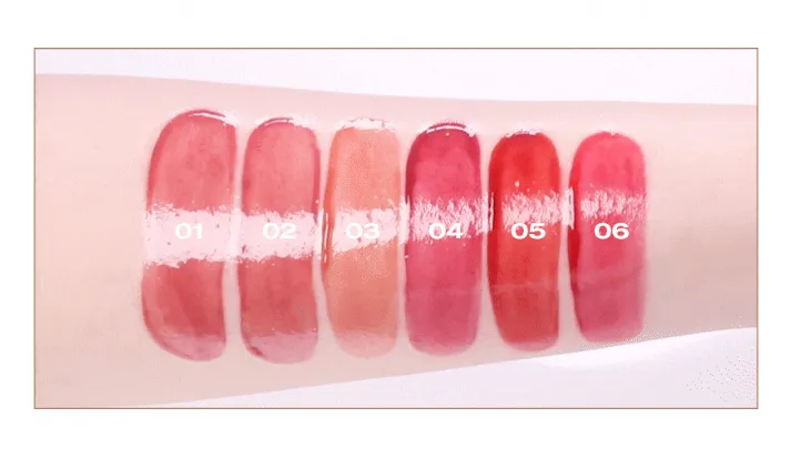 tooq Gentle Kiss Glow Tint 3g