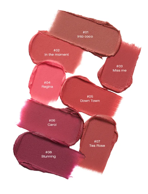 tooq New Classic Velvet Lip Tint 3.5g