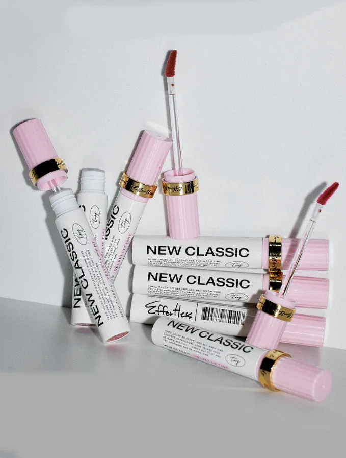 tooq New Classic Velvet Lip Tint 3.5g