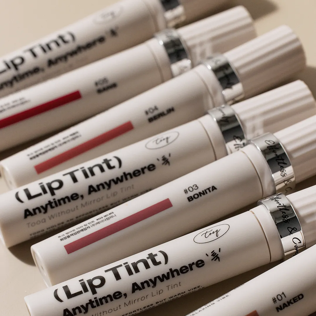tooq Without Mirror Lip Tint 5ml