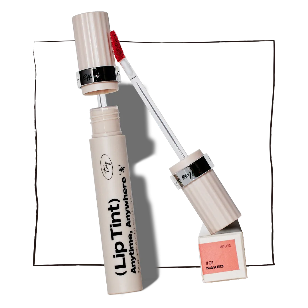 tooq Without Mirror Lip Tint 5ml