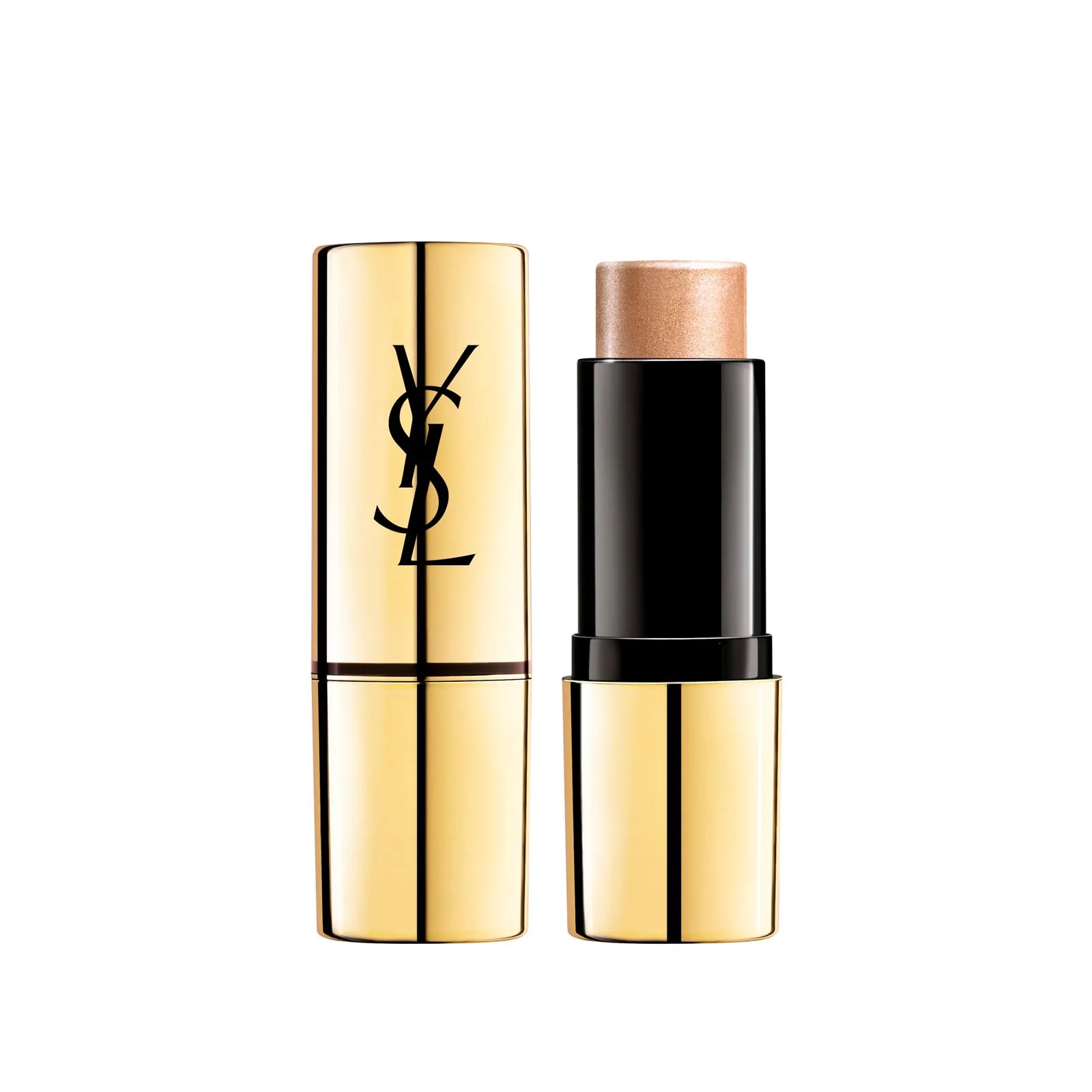 Touche Éclat Shimmer Stick Illuminating Highlighter Lightweight Creamy Texture