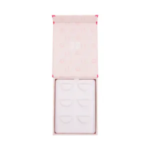 Travel Lash Book