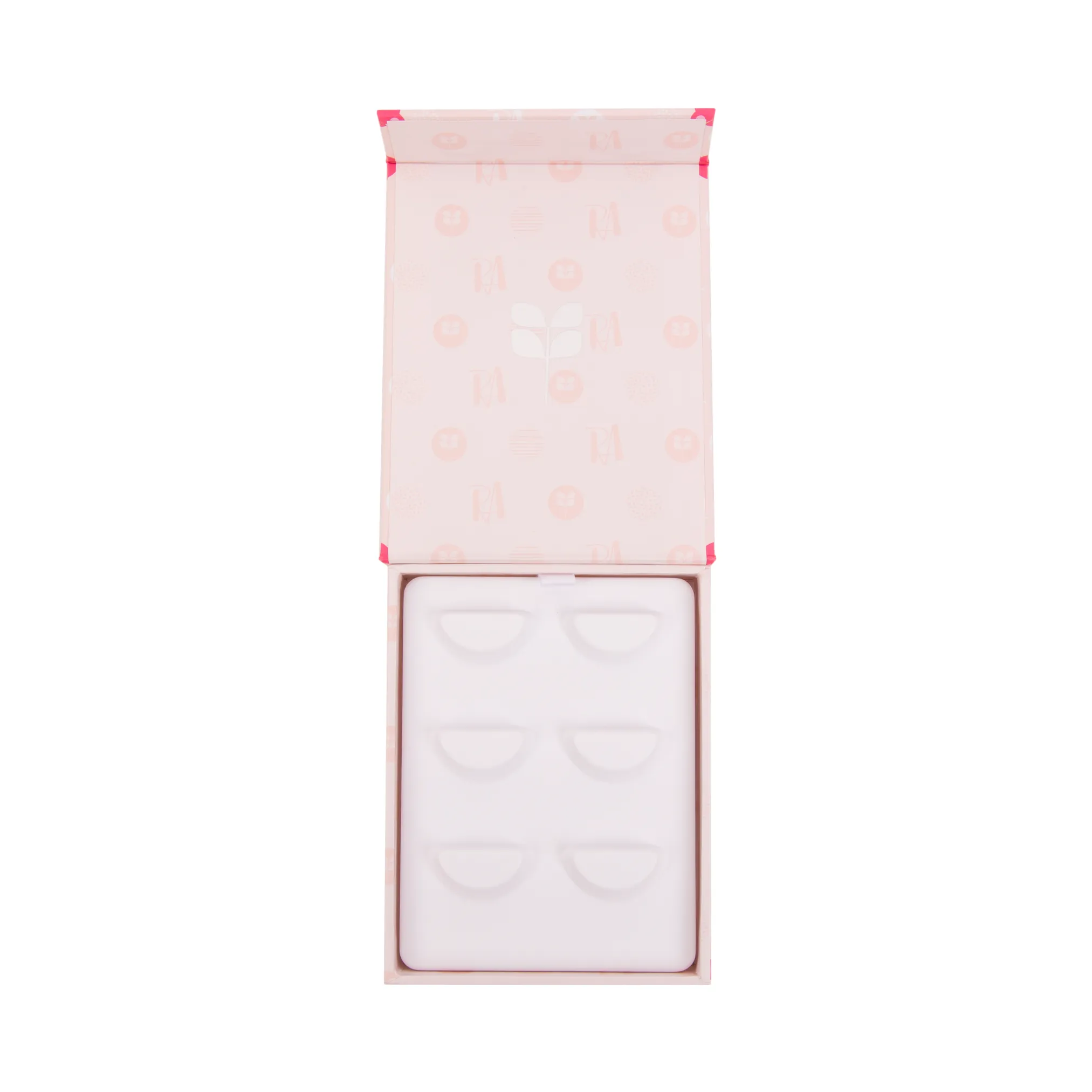 Travel Lash Book