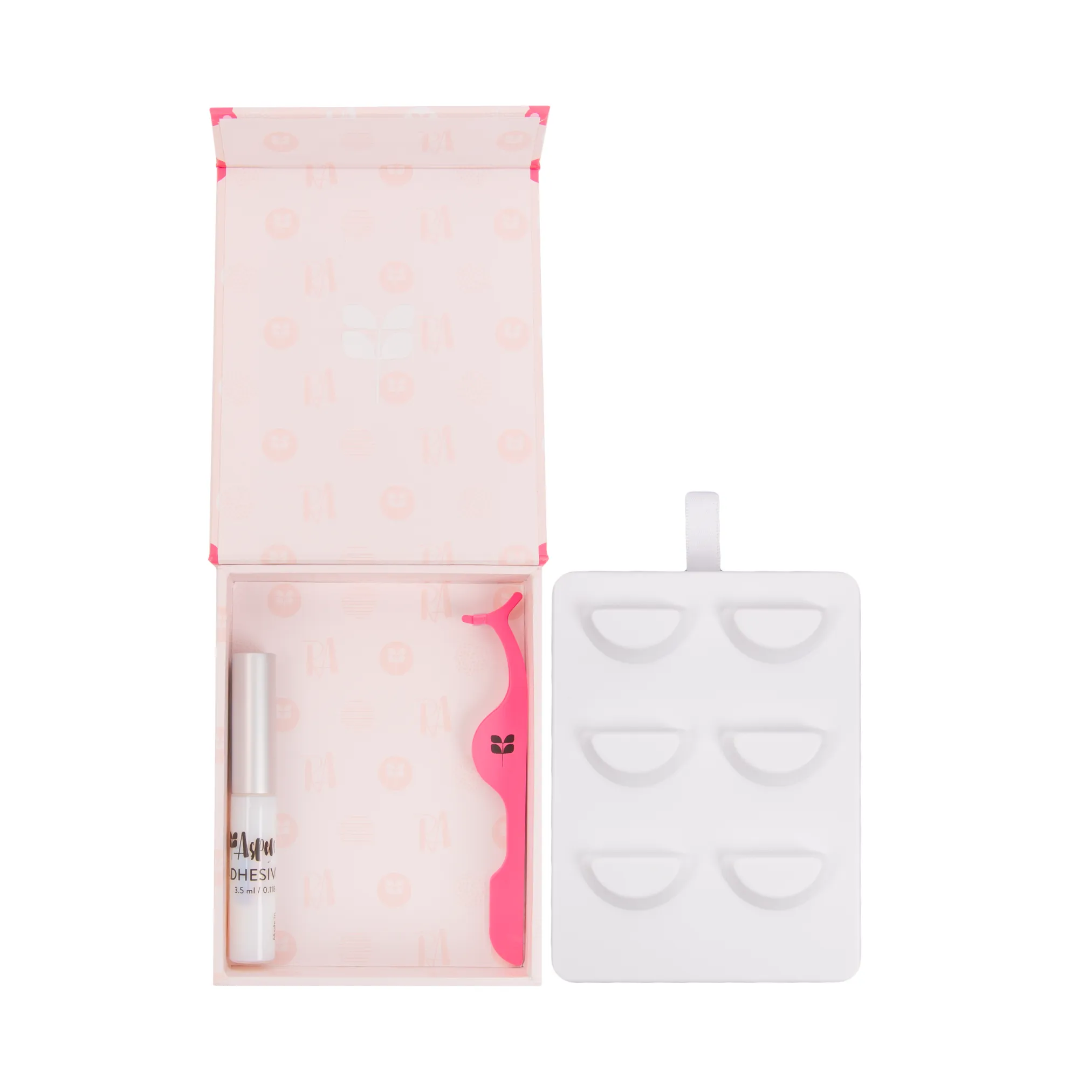 Travel Lash Book