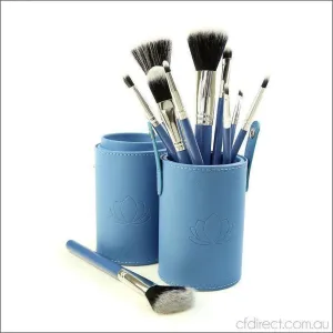 Travel Makeup Brush Set - Serenity