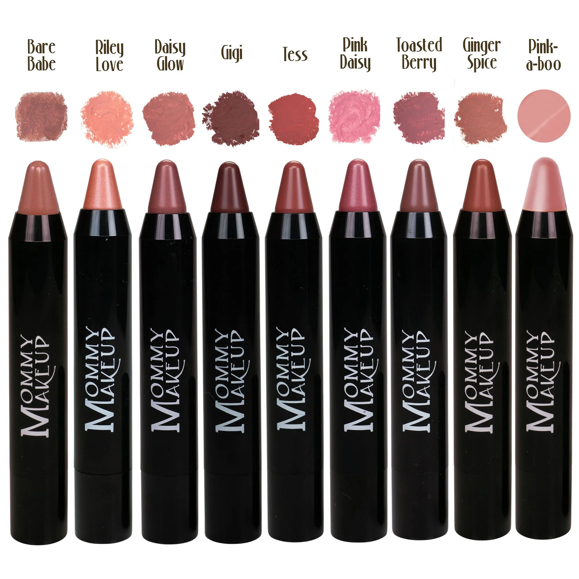 Triple Sticks Lipstick, Cream Blush, and Treatment in Ginger Spice