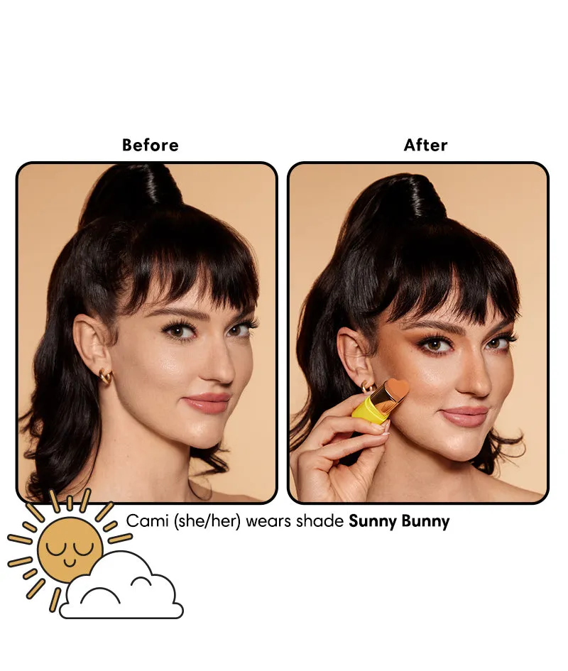 Trixie Stix Cream Bronzer