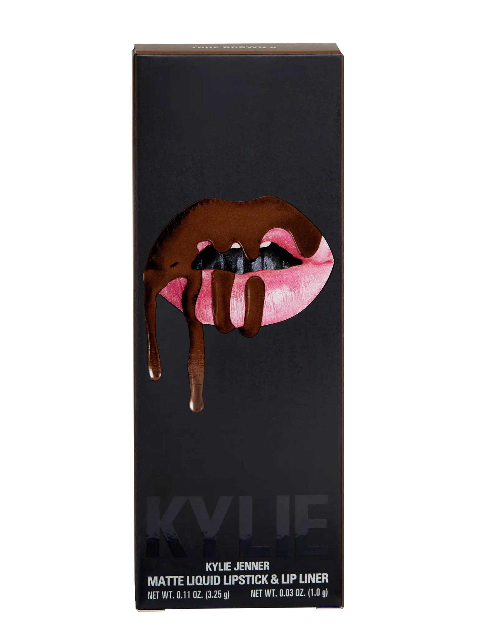 True Brown K | Matte Lip Kit