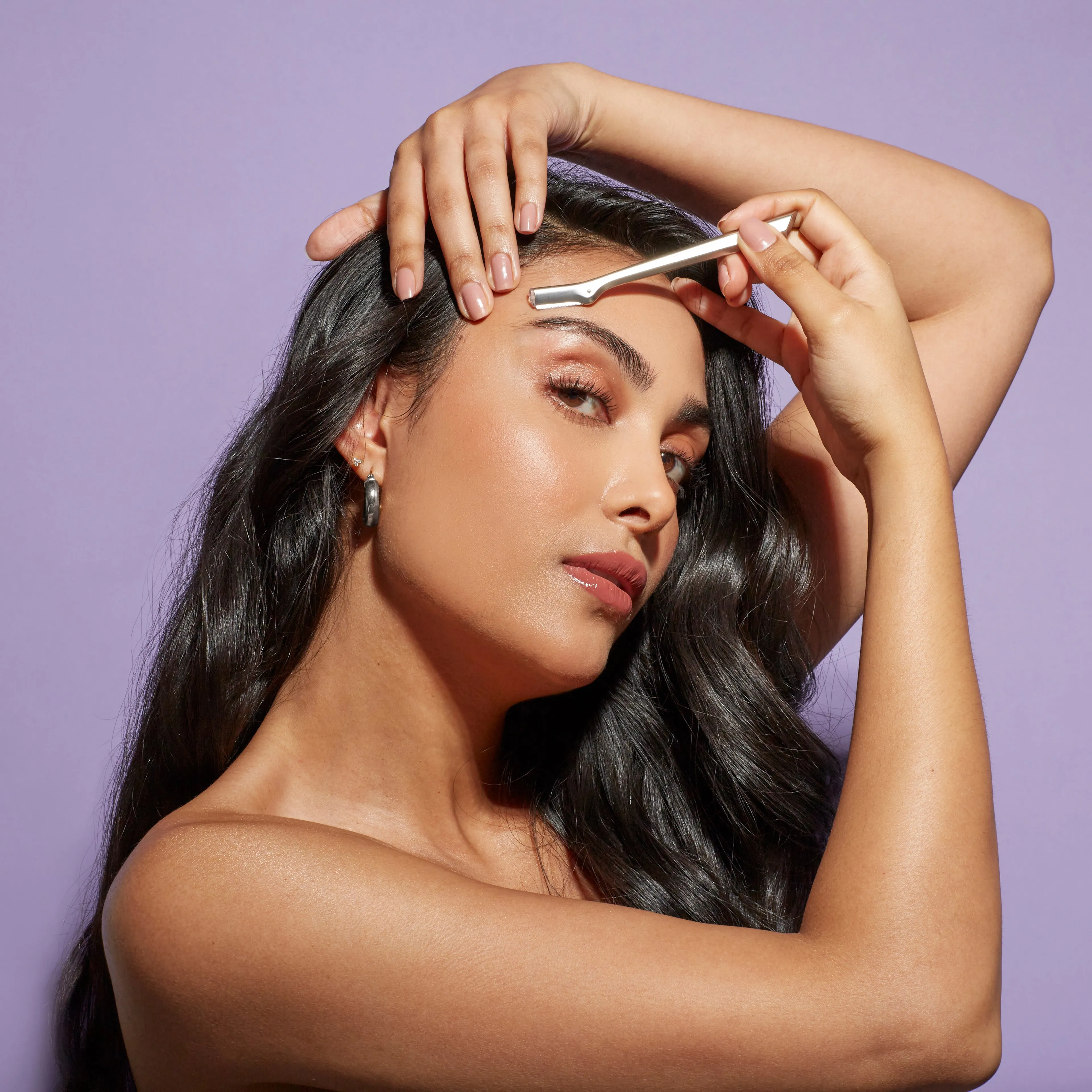 Tweezerman Brow Razor