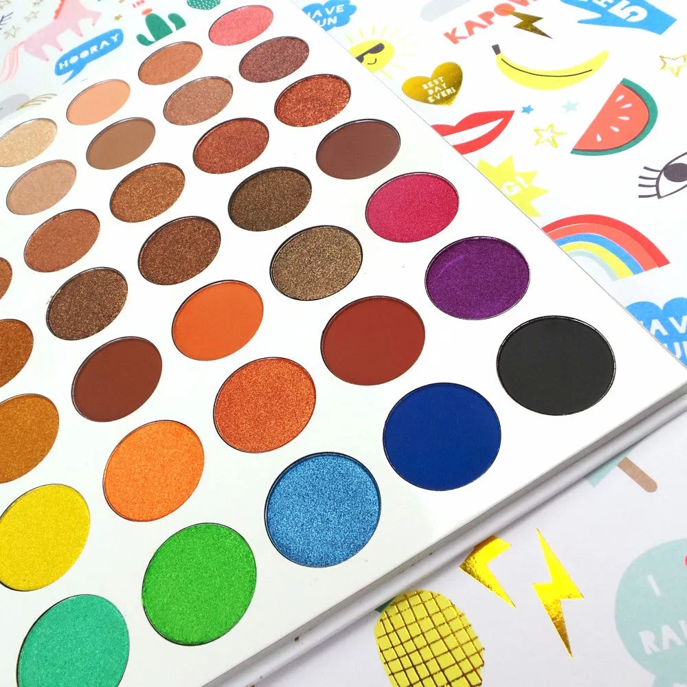Twinkle in her Eyeshadows - Book 1