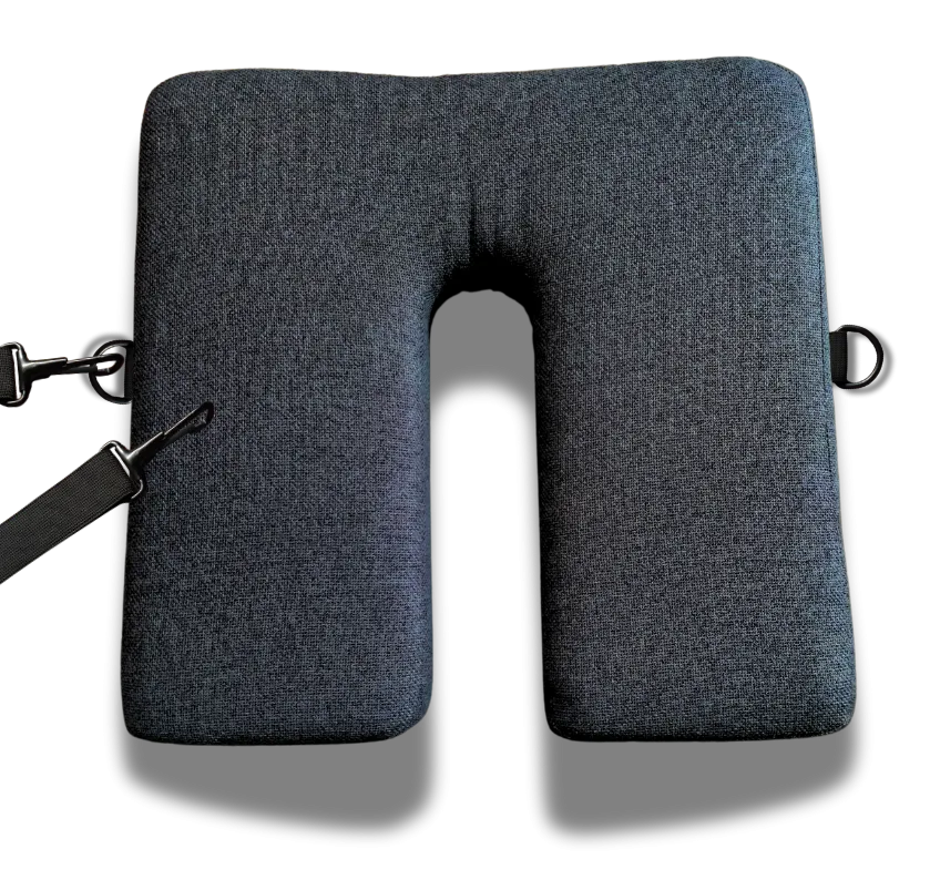 U-Shaped Cushion Straps