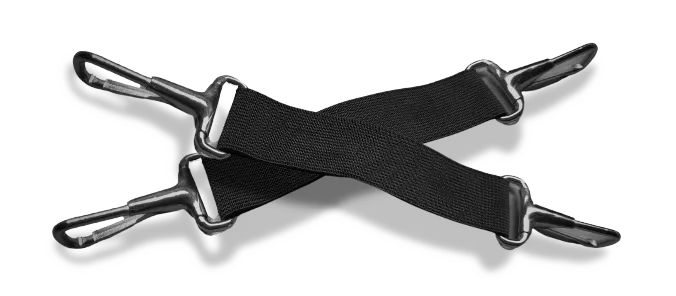 U-Shaped Cushion Straps