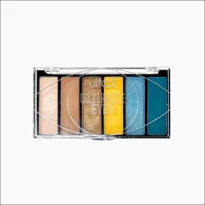 Ulta3 Ultimate Eyes Golden Hour Eyeshadow Palette