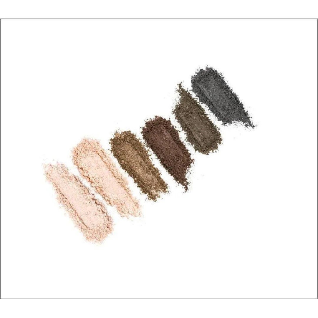 Ulta3 Ultimate Eyeshadow Palette - Matte Mayhem 6.2g