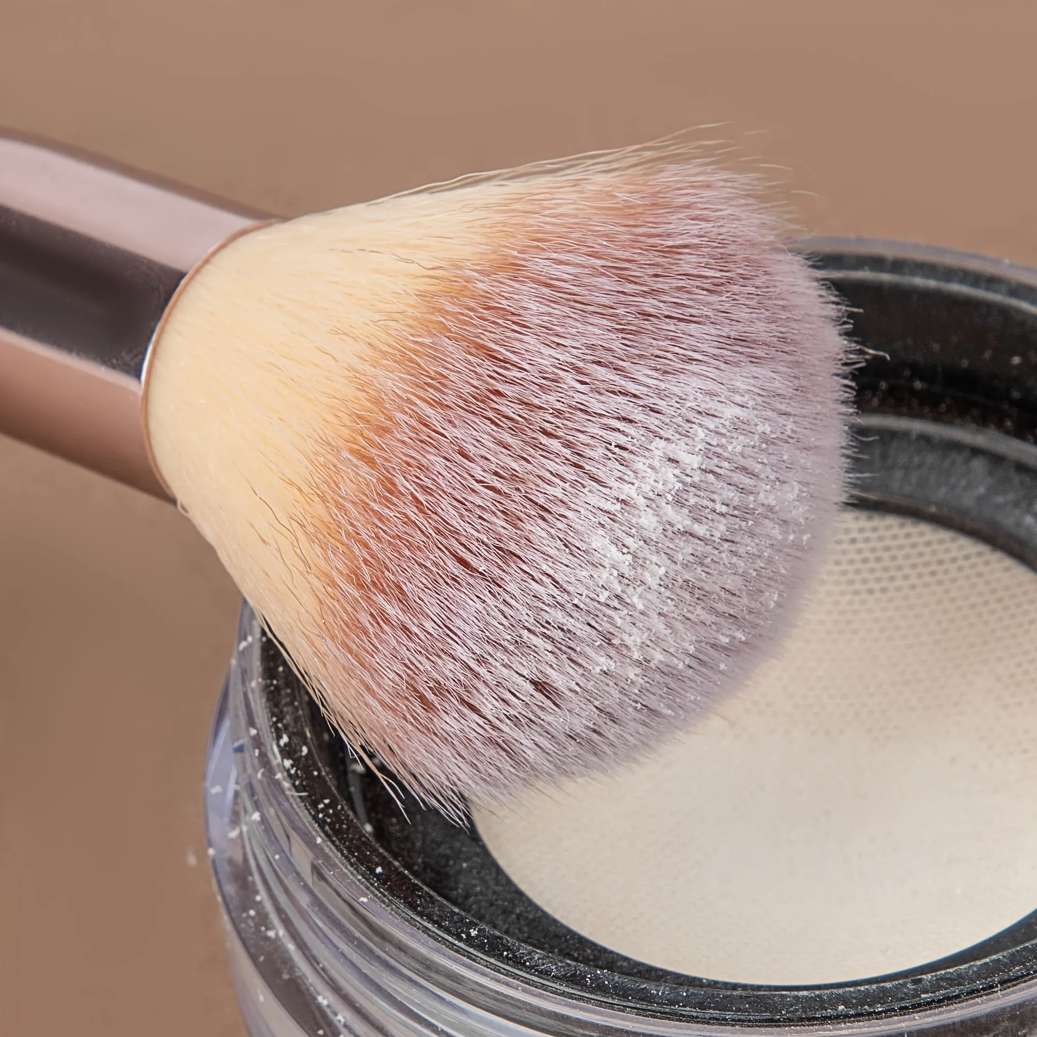 Ultimate Fluffy Makeup Brush Collection