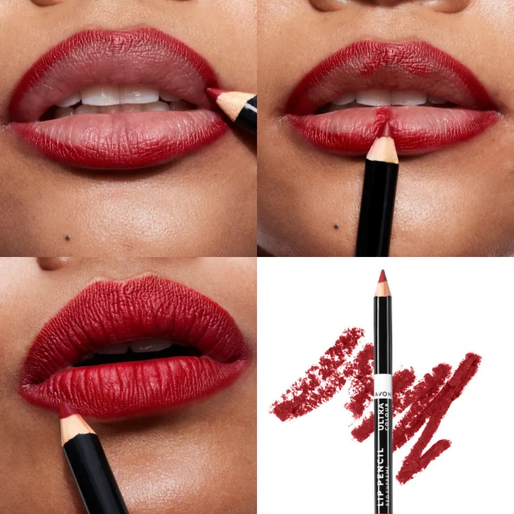 Ultra Colour Lip Pencil