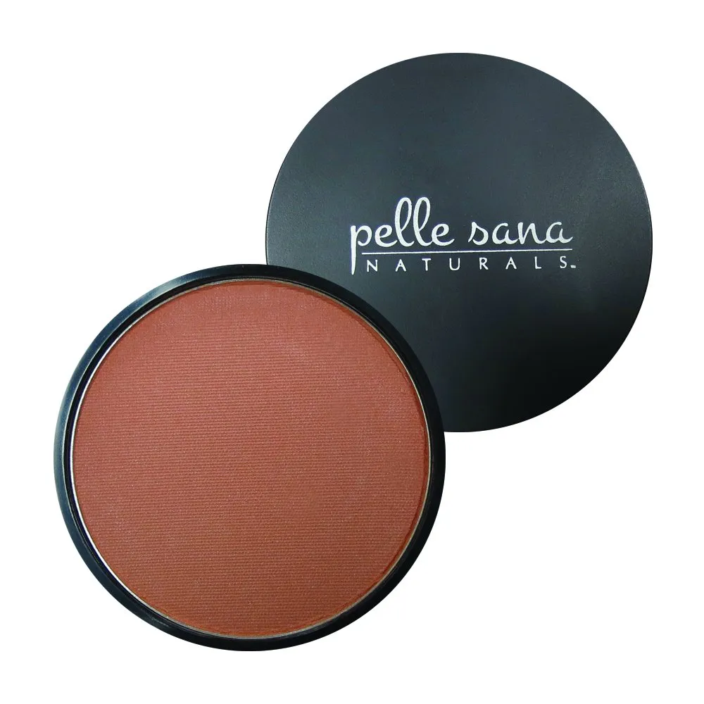 Ultra Pure Pressed Base 20 SPF - Skin Care for Cancer Survivors (Romantic Sienna)