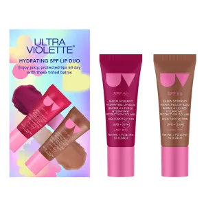 Ultra Violette - Hydrating Mini Lip Duo
