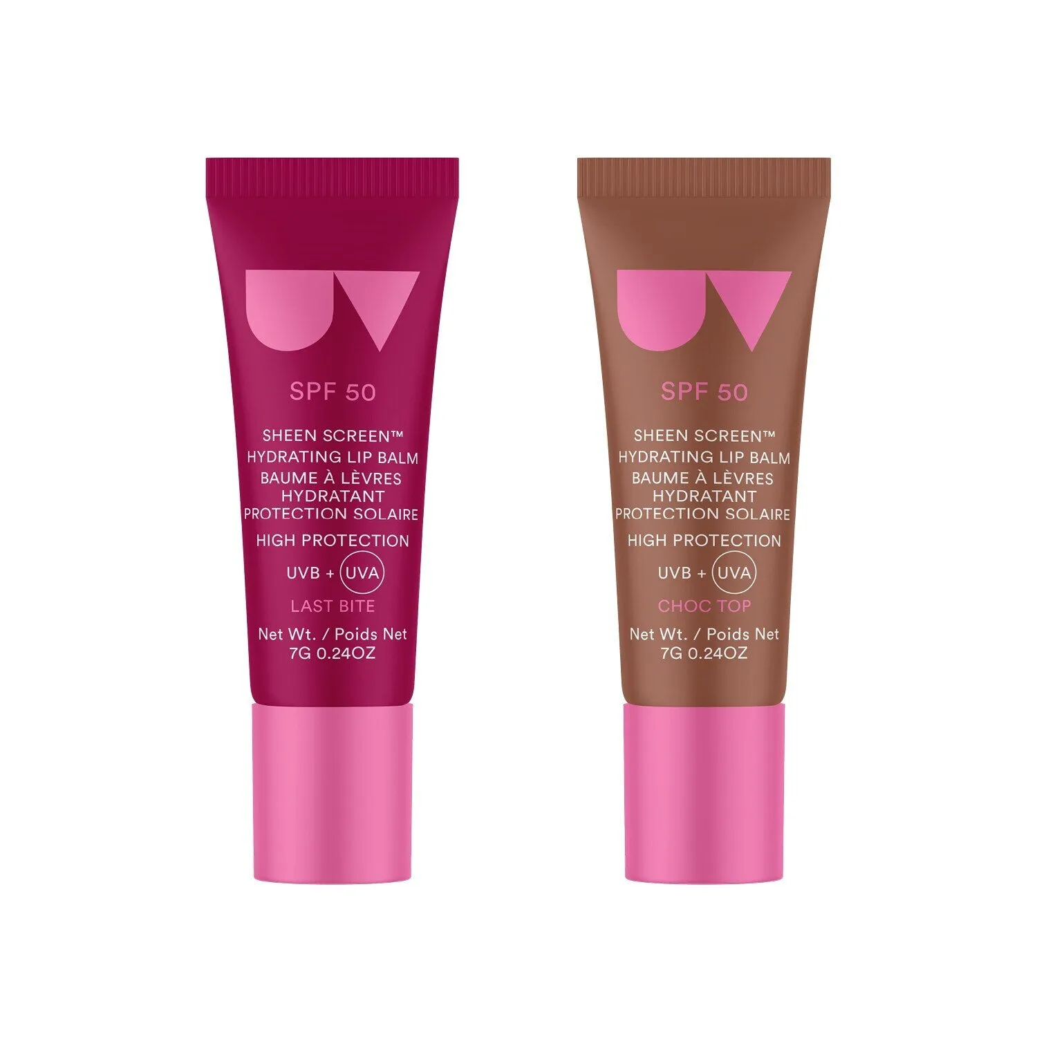 Ultra Violette - Hydrating Mini Lip Duo