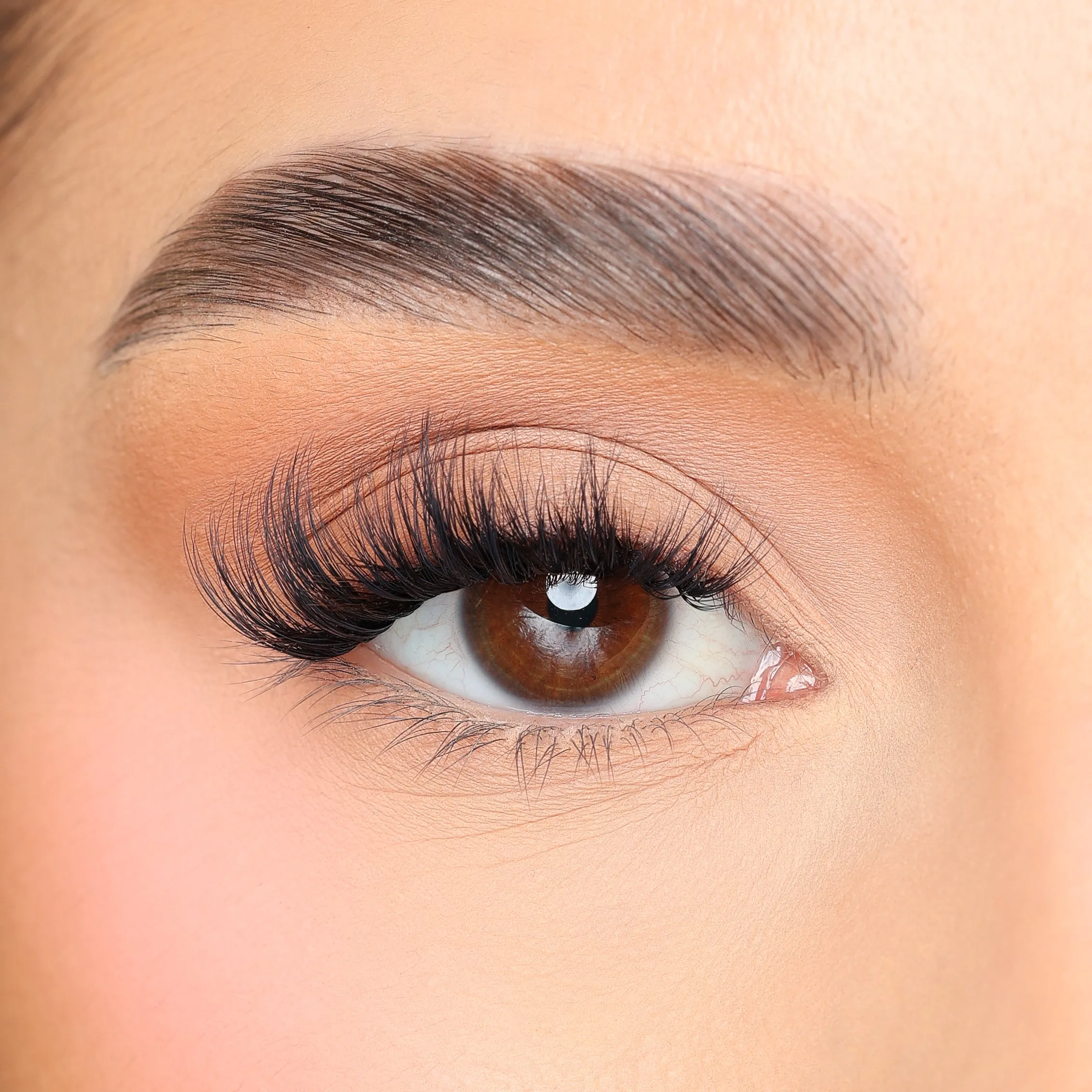 Unicorn Cosmetics UnBearlievable Cluster Lashes - Shut The Fluff Up