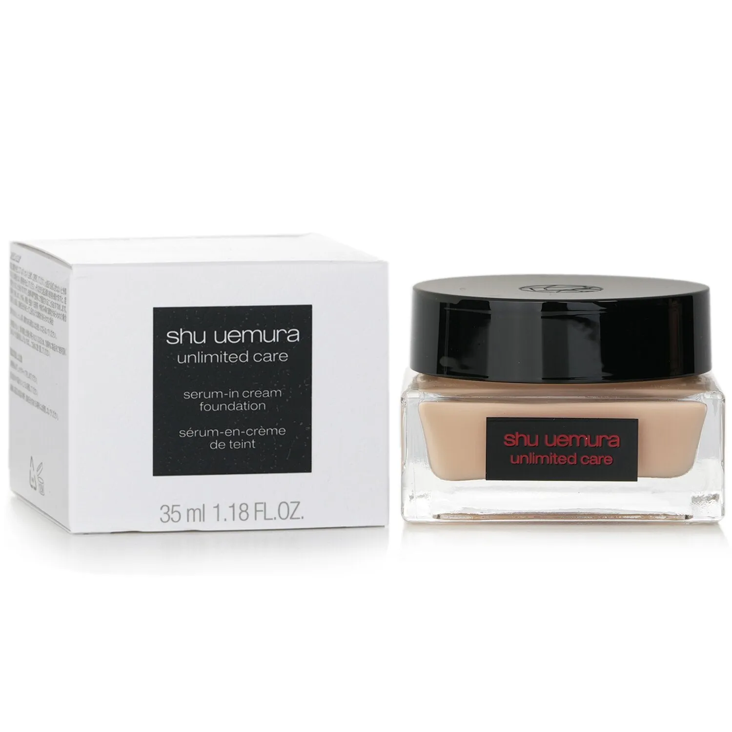 Unlimited Care Serum-In Cream Foundation - # 574