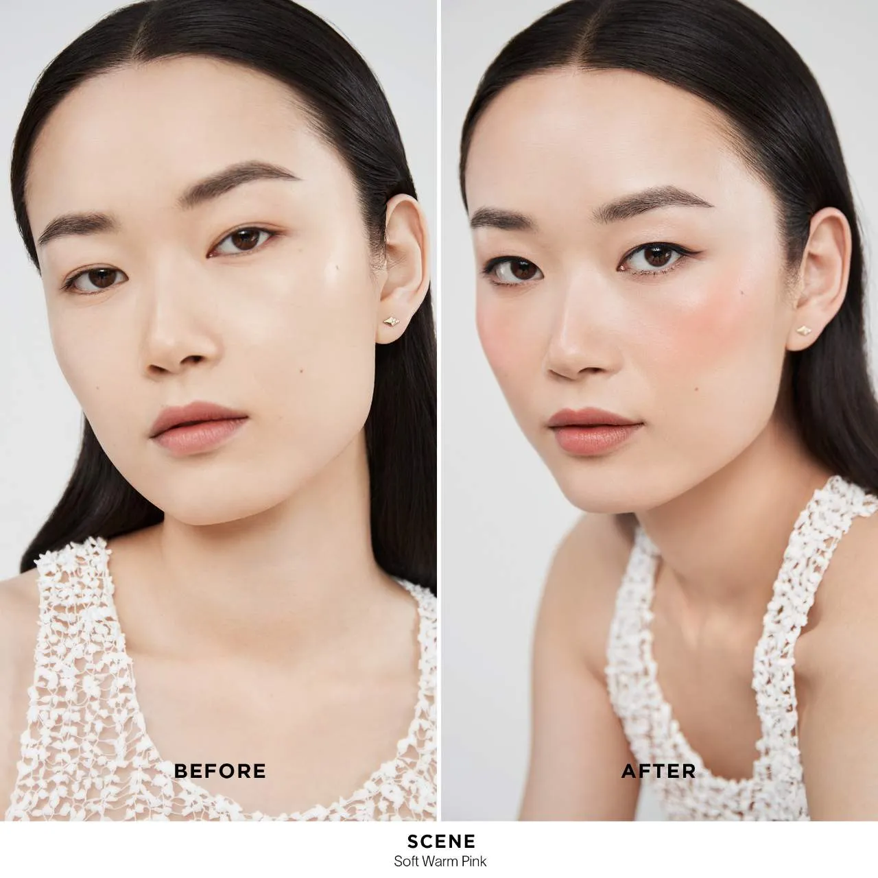 Unreal Liquid Blush - Scene