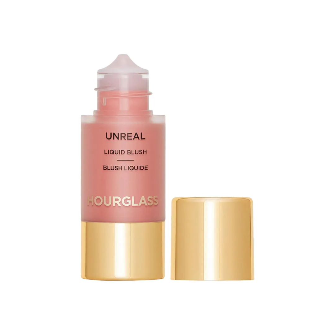 Unreal Liquid Blush - Scene