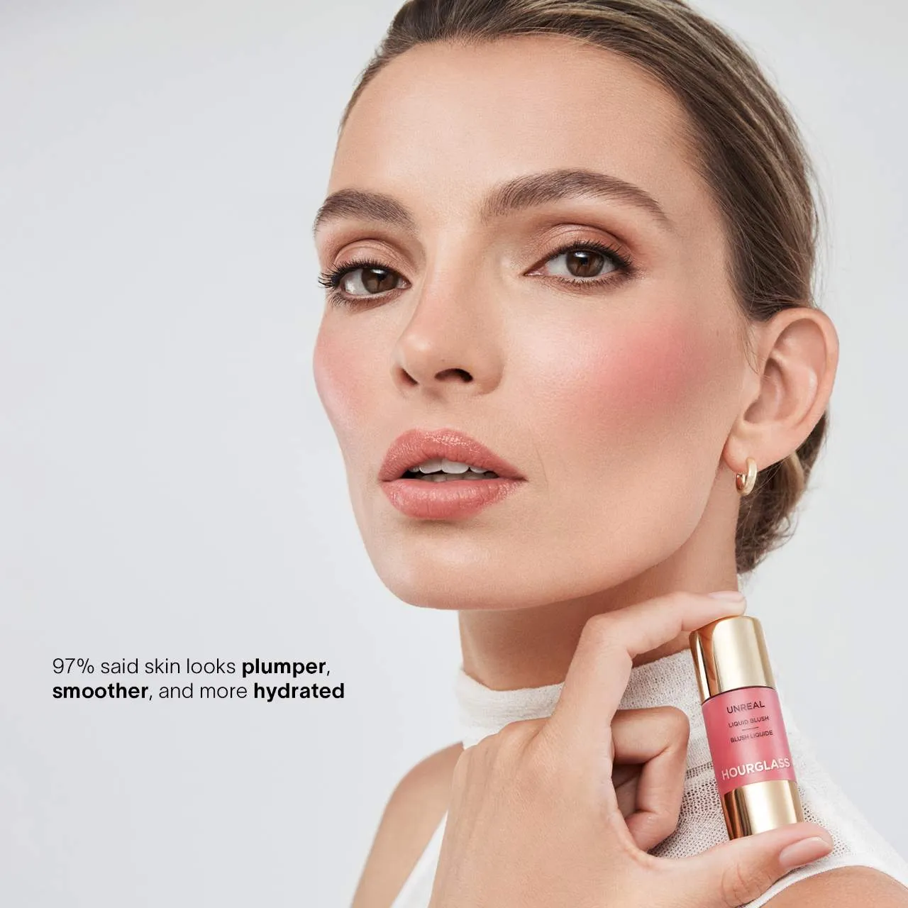 Unreal Liquid Blush - Scene