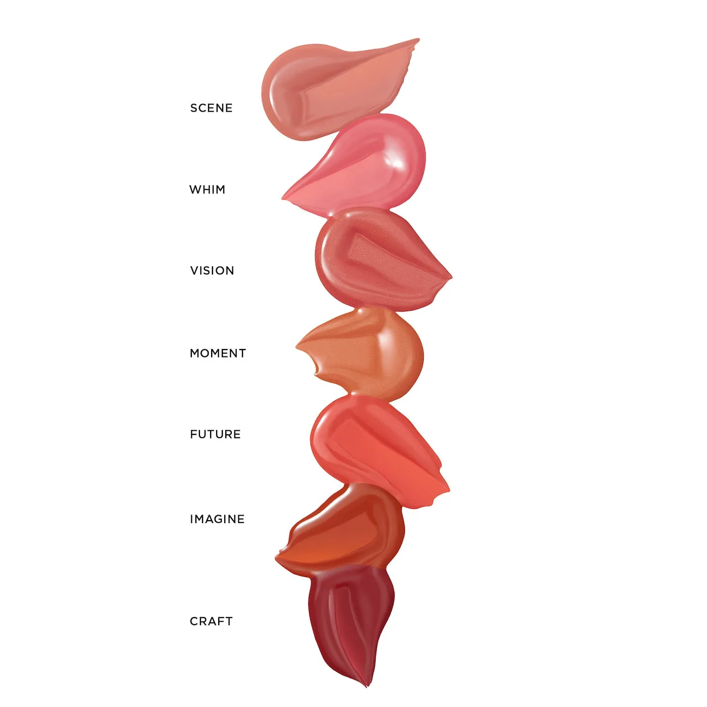 Unreal Liquid Blush - Scene