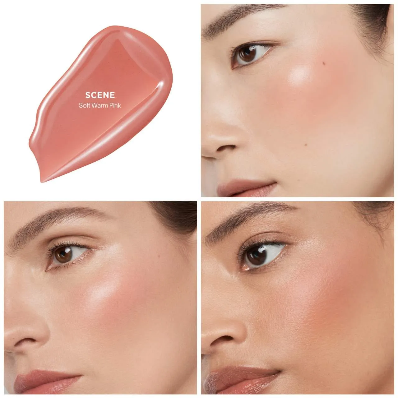 Unreal Liquid Blush - Scene