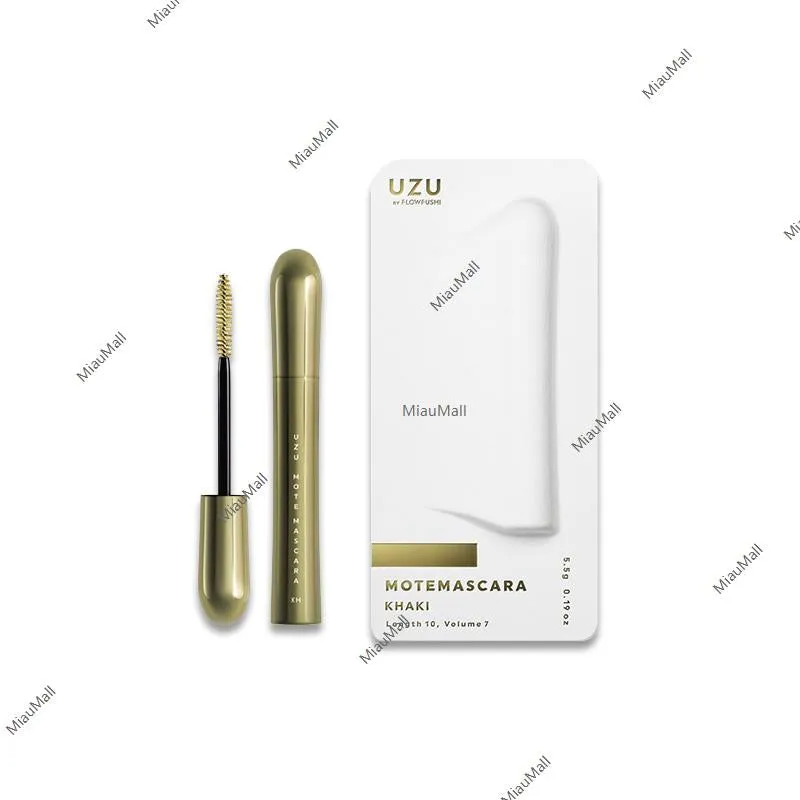 UZU FLOWFUSHI MOTE MASCARA VOL.6