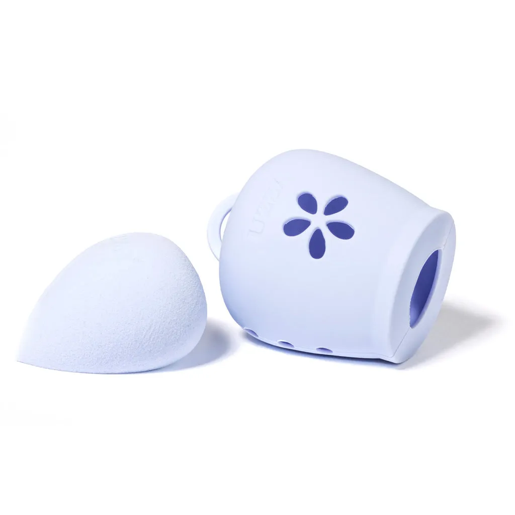 UZZA Makeup Sponge Blender and Cleaner Set