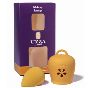 UZZA Makeup Sponge Blender and Cleaner Set