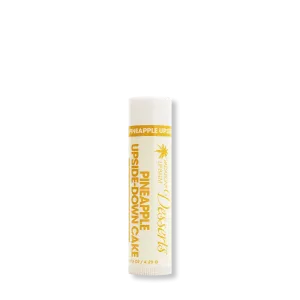 Vacation Pineapple Upside-Down Cake Lip Balm